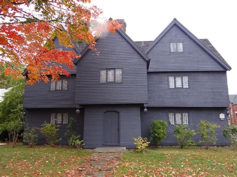 Inside the Witch House: Uncovering Salem's Dark History